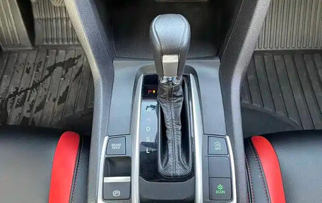 Honda Civic, 2021 год, 1 300 155 рублей, 13 фотография