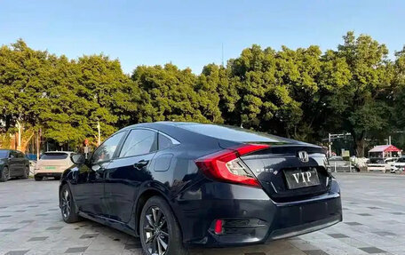 Honda Civic, 2021 год, 1 300 155 рублей, 5 фотография