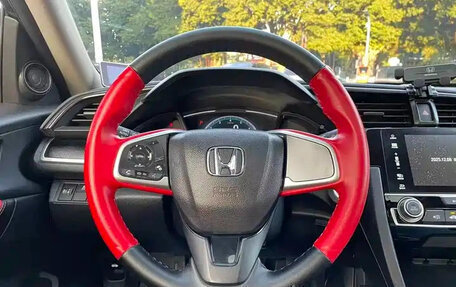 Honda Civic, 2021 год, 1 300 155 рублей, 11 фотография