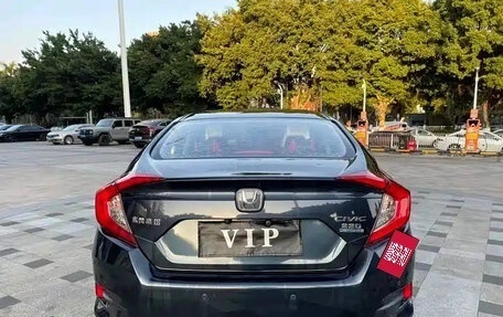 Honda Civic, 2021 год, 1 300 155 рублей, 6 фотография