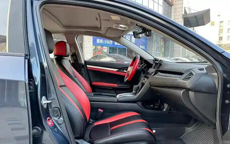 Honda Civic, 2021 год, 1 300 155 рублей, 18 фотография