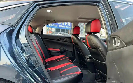 Honda Civic, 2021 год, 1 300 155 рублей, 20 фотография