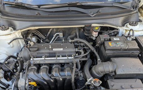 KIA Rio IV, 2017 год, 1 270 000 рублей, 12 фотография