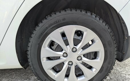 KIA Rio IV, 2017 год, 1 270 000 рублей, 13 фотография