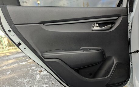 KIA Rio IV, 2017 год, 1 270 000 рублей, 14 фотография