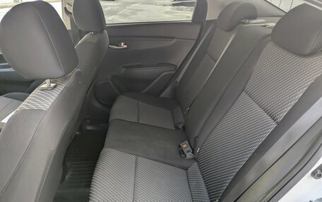 KIA Rio IV, 2017 год, 1 270 000 рублей, 15 фотография