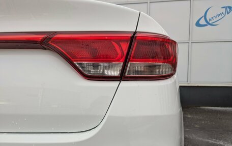 KIA Rio IV, 2017 год, 1 270 000 рублей, 8 фотография