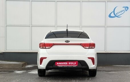 KIA Rio IV, 2017 год, 1 270 000 рублей, 7 фотография