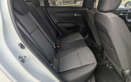 KIA Rio IV, 2017 год, 1 270 000 рублей, 16 фотография