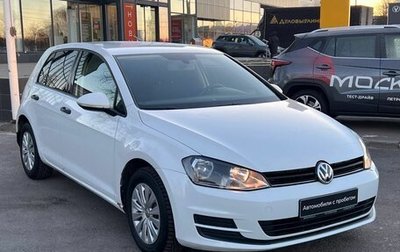 Volkswagen Golf VII, 2014 год, 890 000 рублей, 1 фотография