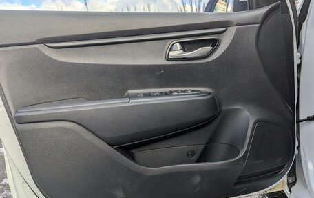 KIA Rio IV, 2017 год, 1 270 000 рублей, 19 фотография