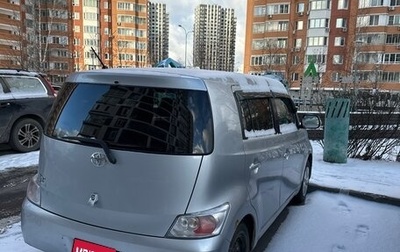 Toyota bB II рестайлинг, 2010 год, 580 000 рублей, 1 фотография