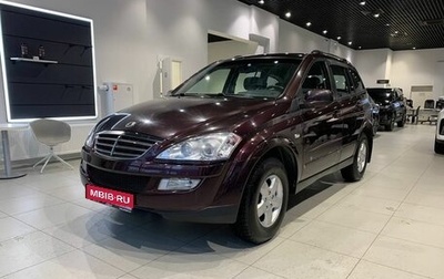 SsangYong Kyron I, 2011 год, 900 000 рублей, 1 фотография