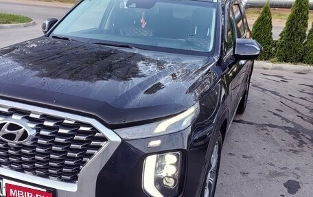 Hyundai Palisade I, 2019 год, 4 350 000 рублей, 1 фотография