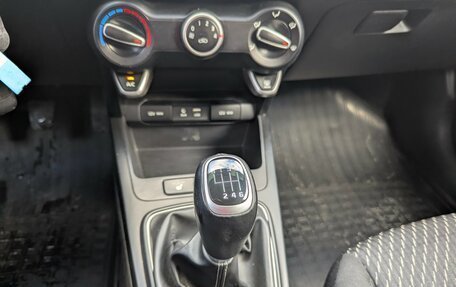 KIA Rio IV, 2017 год, 1 270 000 рублей, 23 фотография