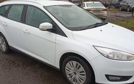 Ford Focus III, 2018 год, 1 300 000 рублей, 1 фотография