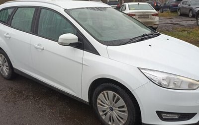 Ford Focus III, 2018 год, 1 300 000 рублей, 1 фотография