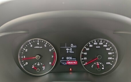 KIA Rio IV, 2017 год, 1 270 000 рублей, 24 фотография