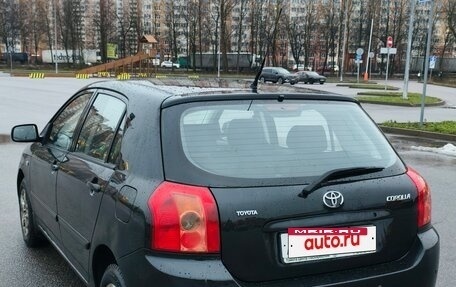 Toyota Corolla, 2005 год, 510 000 рублей, 4 фотография