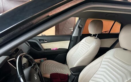 Hyundai Creta I рестайлинг, 2016 год, 1 590 000 рублей, 6 фотография