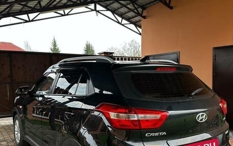 Hyundai Creta I рестайлинг, 2016 год, 1 590 000 рублей, 4 фотография