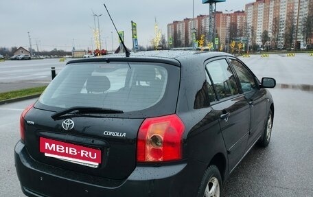 Toyota Corolla, 2005 год, 510 000 рублей, 5 фотография