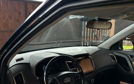 Hyundai Creta I рестайлинг, 2016 год, 1 590 000 рублей, 8 фотография