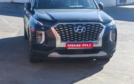 Hyundai Palisade I, 2019 год, 4 350 000 рублей, 5 фотография