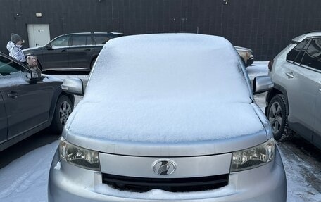 Toyota bB II рестайлинг, 2010 год, 580 000 рублей, 3 фотография