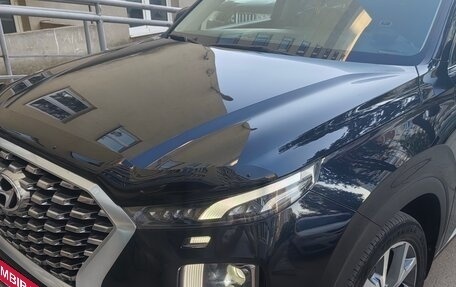 Hyundai Palisade I, 2019 год, 4 350 000 рублей, 3 фотография