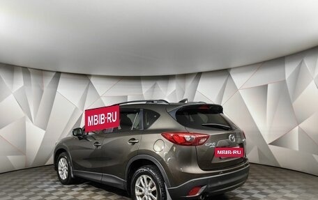 Mazda CX-5 II, 2016 год, 1 859 000 рублей, 4 фотография