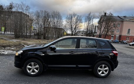 Nissan Qashqai, 2010 год, 880 000 рублей, 4 фотография
