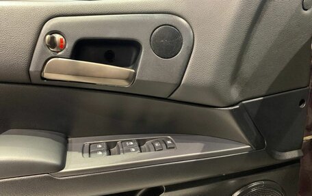 SsangYong Kyron I, 2011 год, 900 000 рублей, 12 фотография