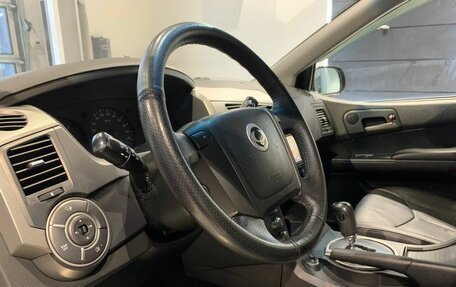 SsangYong Kyron I, 2011 год, 900 000 рублей, 11 фотография