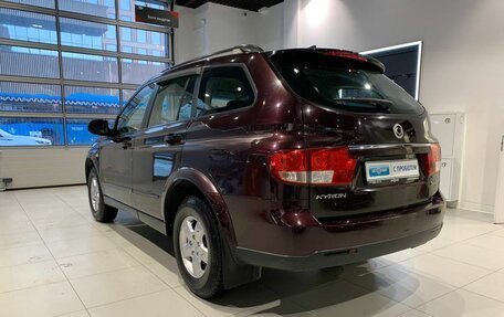 SsangYong Kyron I, 2011 год, 900 000 рублей, 7 фотография