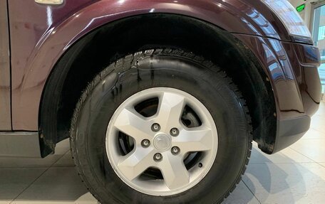 SsangYong Kyron I, 2011 год, 900 000 рублей, 8 фотография