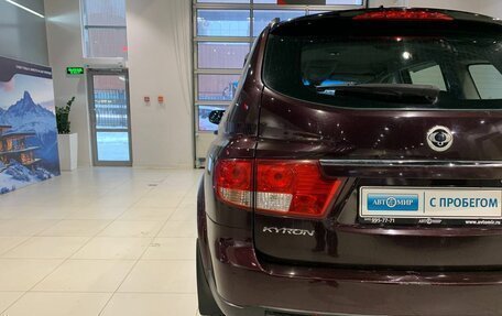 SsangYong Kyron I, 2011 год, 900 000 рублей, 10 фотография