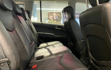 SsangYong Kyron I, 2011 год, 900 000 рублей, 14 фотография