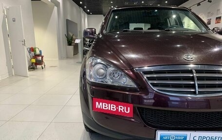 SsangYong Kyron I, 2011 год, 900 000 рублей, 9 фотография