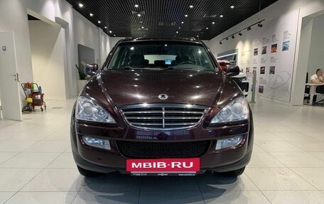 SsangYong Kyron I, 2011 год, 900 000 рублей, 2 фотография