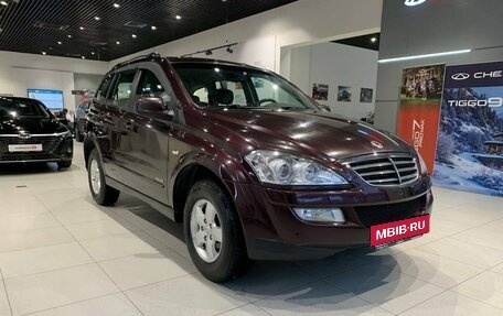 SsangYong Kyron I, 2011 год, 900 000 рублей, 3 фотография