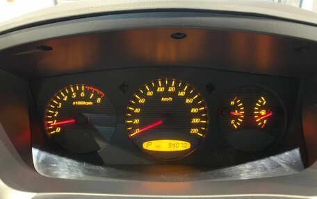 SsangYong Kyron I, 2011 год, 900 000 рублей, 17 фотография