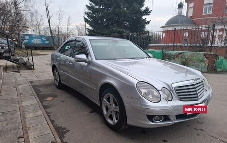 Mercedes-Benz E-Класс, 2006 год, 900 000 рублей, 2 фотография