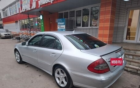 Mercedes-Benz E-Класс, 2006 год, 900 000 рублей, 5 фотография