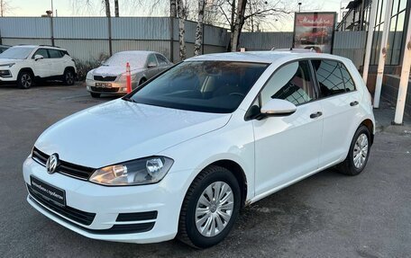 Volkswagen Golf VII, 2014 год, 890 000 рублей, 4 фотография