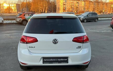 Volkswagen Golf VII, 2014 год, 890 000 рублей, 7 фотография