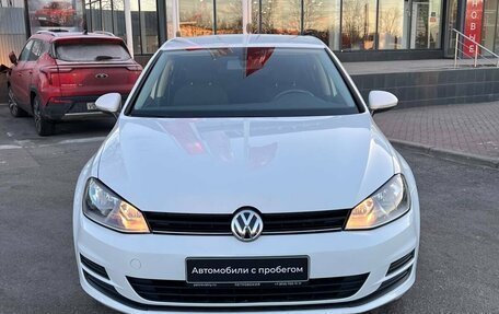 Volkswagen Golf VII, 2014 год, 890 000 рублей, 3 фотография