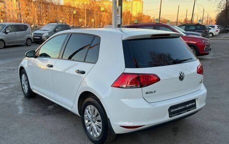 Volkswagen Golf VII, 2014 год, 890 000 рублей, 6 фотография