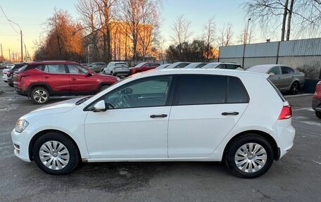 Volkswagen Golf VII, 2014 год, 890 000 рублей, 5 фотография