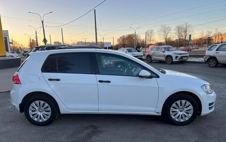 Volkswagen Golf VII, 2014 год, 890 000 рублей, 10 фотография